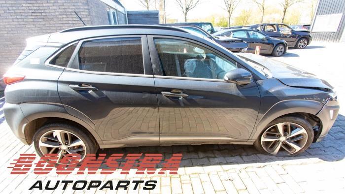 Portier 4Deurs rechts-voor van een Hyundai Kona (Kona 17-) (, Gebruikt, -, Deur, -