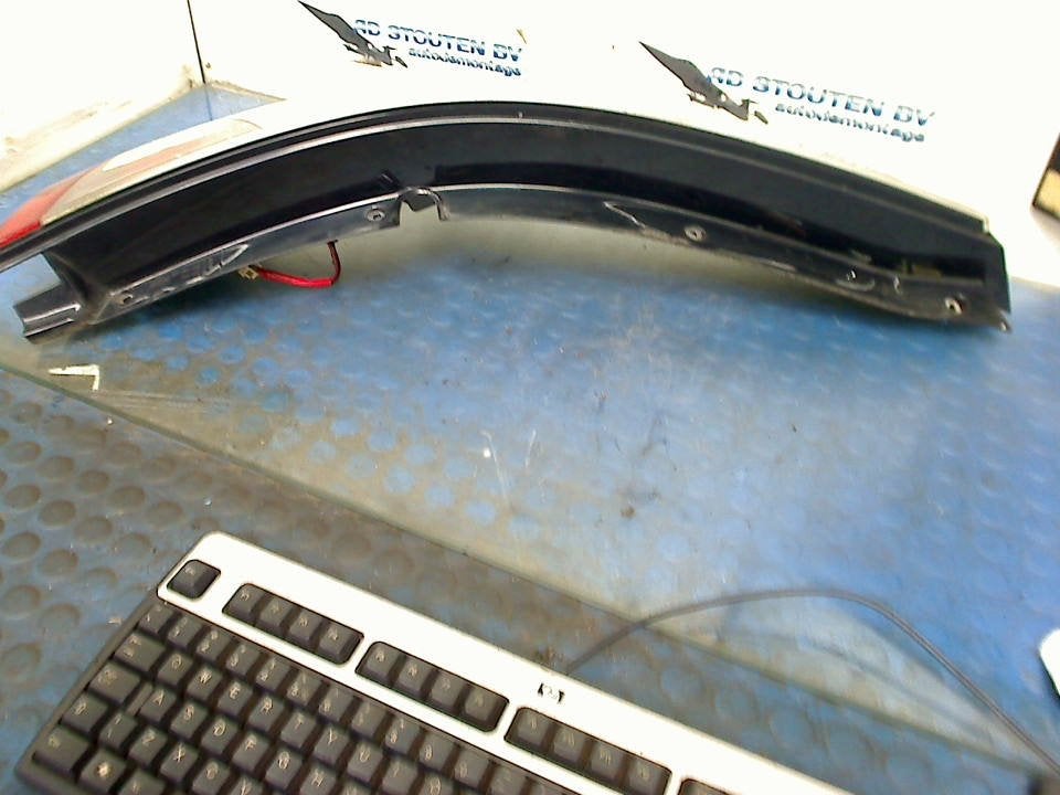 Achterlicht Links Mitsubishi Grandis (NA) 2005 22087642, Auto-onderdelen, Verlichting, Gebruikt, Info@mitsubishi-motors.de, Mitsubishi