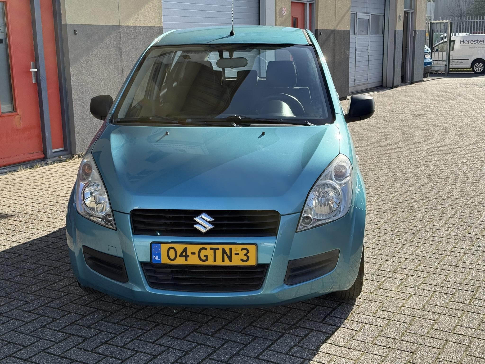 Suzuki Splash 1.0 Base, Airco, Euro 5, Stof, Gebruikt, 31 €/maand