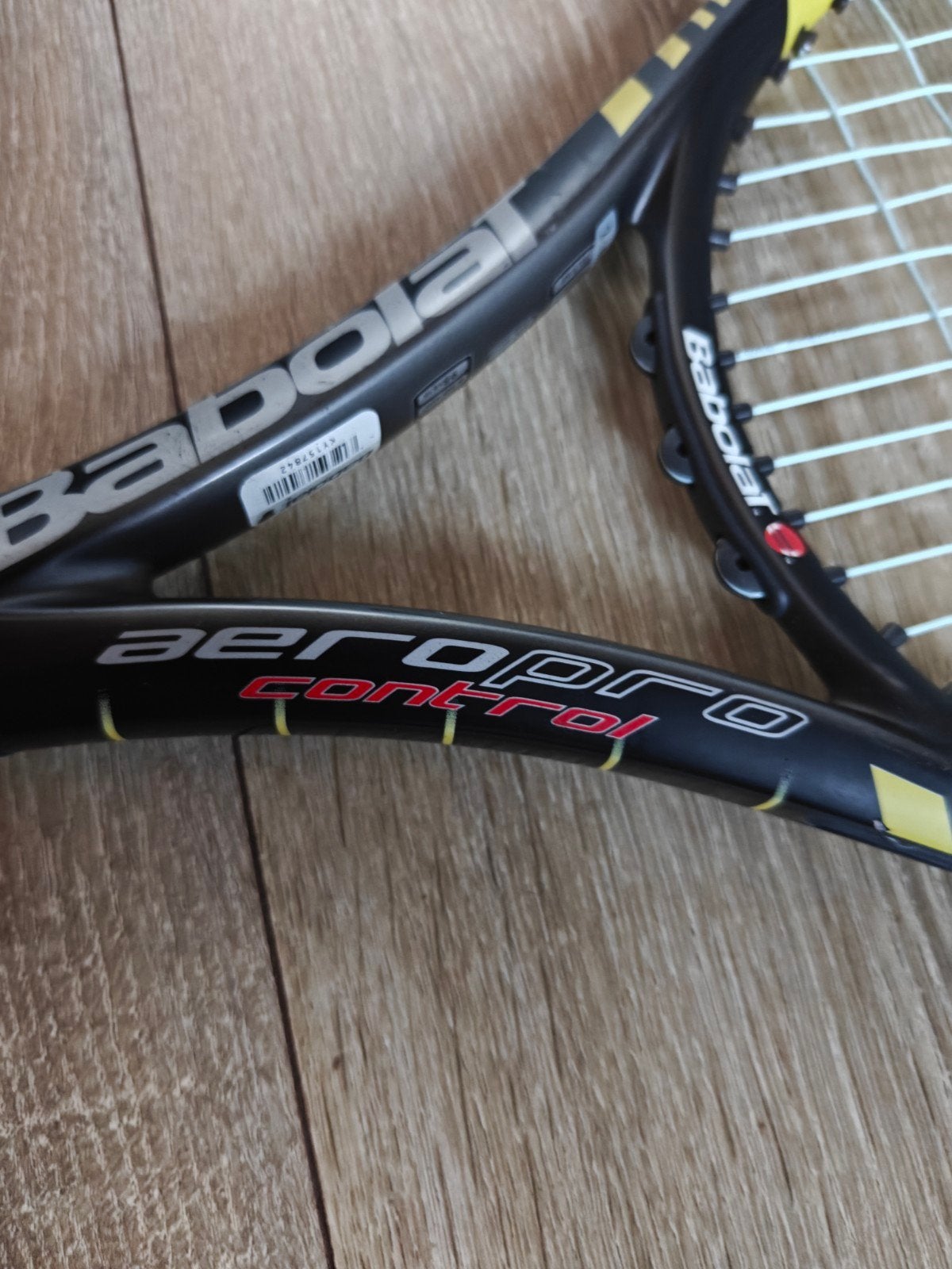 Babolat AeroPro Control Tennisracket, Ophalen of Verzenden