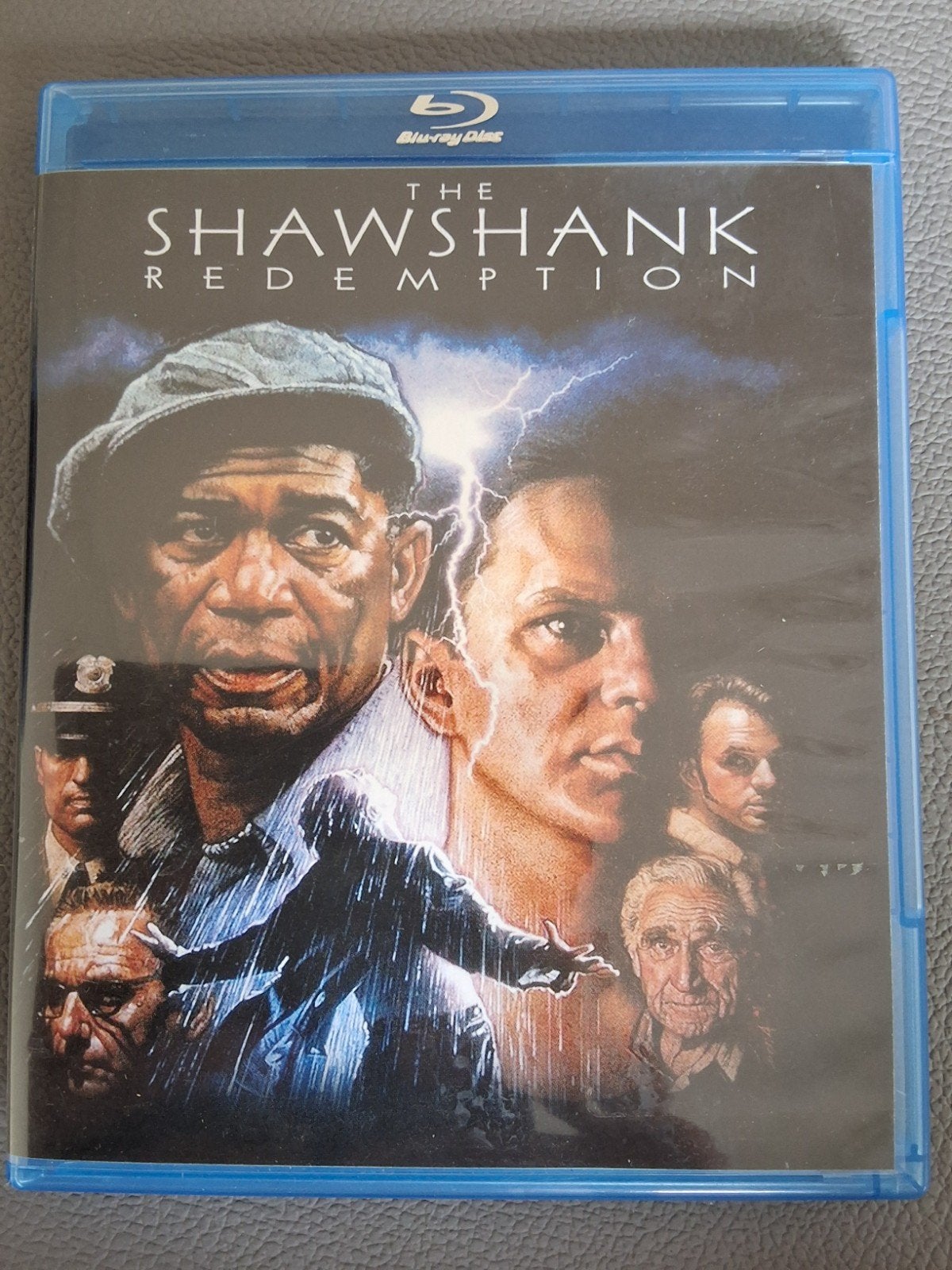 The Shawshank Redemption Blu-ray - Klassieker, Cd's en Dvd's, Blu-ray, Engels, Vanaf 16 jaar, Nederlands, Film