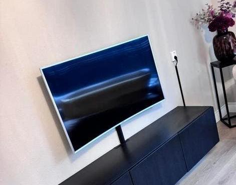 Samsung TV, Ophalen, Zo goed als nieuw, 25 tot 50 cm, Minder dan 100 cm