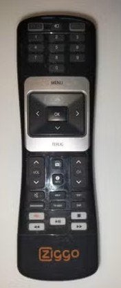 Originele afstandsbediening Ziggo Horizon Mediabox, Audio, Tv en Foto, Ophalen of Verzenden