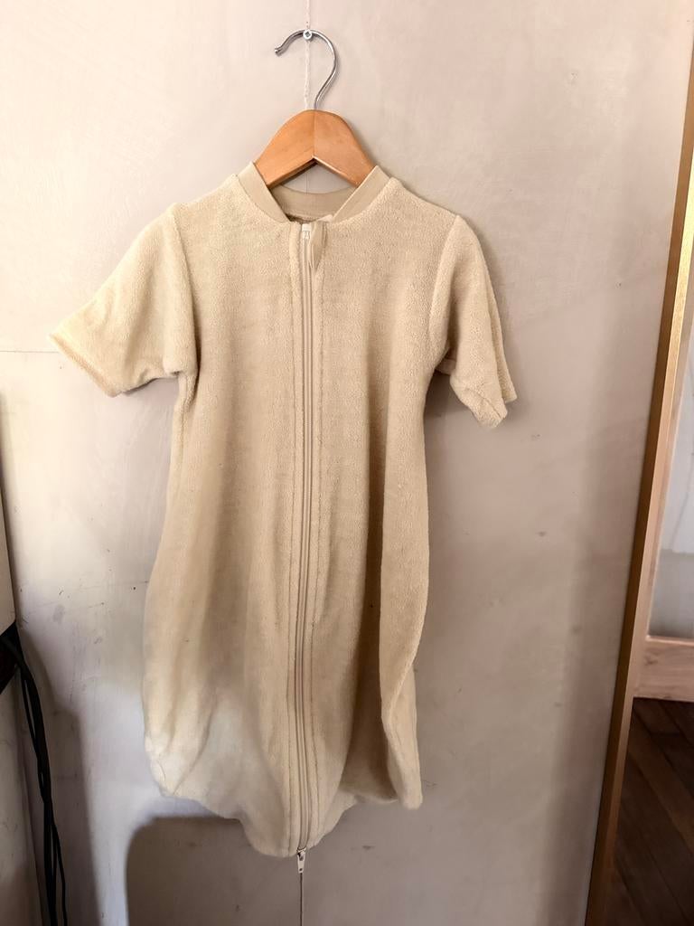Engel wollen slaapzakje, Ophalen of Verzenden, Zo goed als nieuw, Jongetje of Meisje, Nacht- of Onderkleding