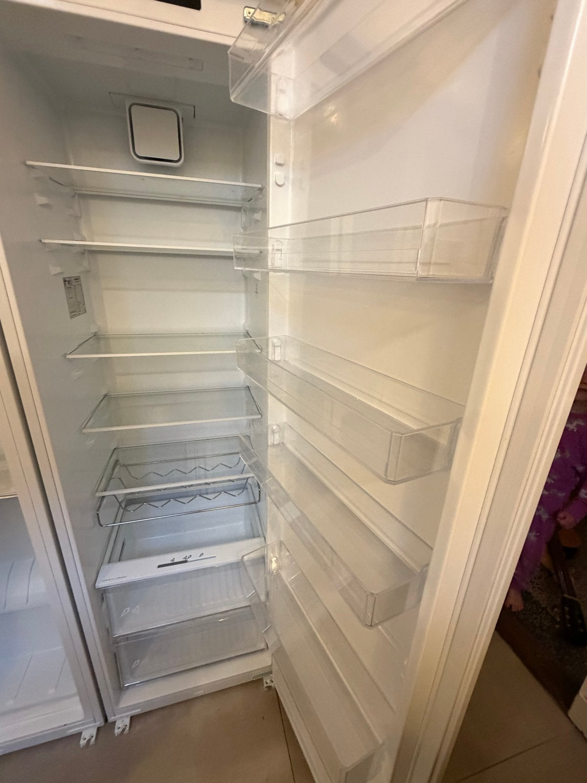 IKEA FORSNÄS Koelkast - 310L inhoud, Ophalen, Zonder vriesvak, 200 liter of meer, 160 cm of meer
