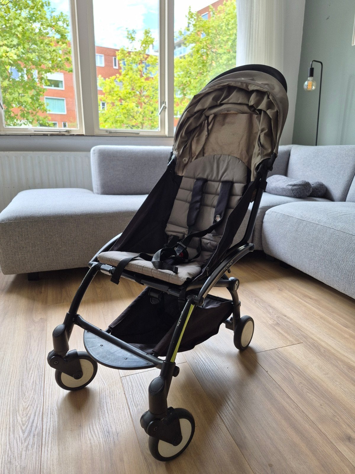 YOYO by Babyzen buggy - Compact en lichtgewicht, Ophalen, Gebruikt, Kinderwagen, Overige merken