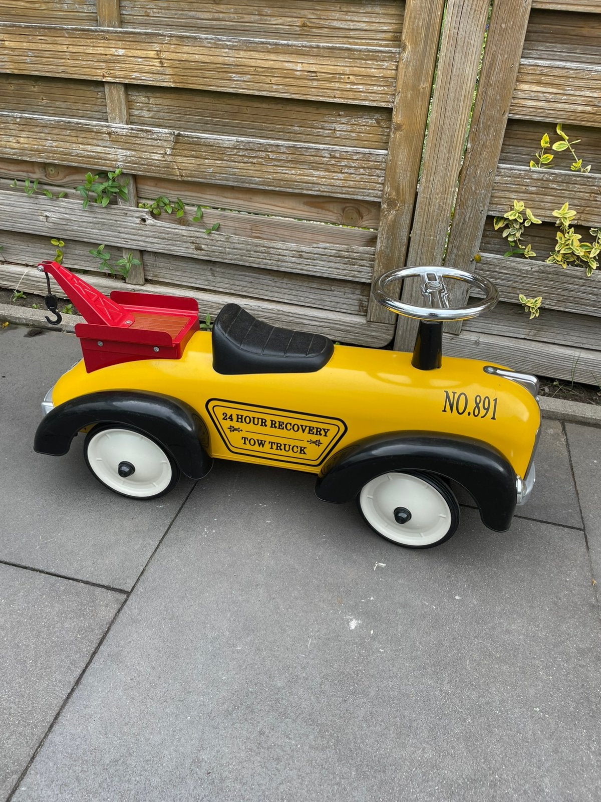Vintage loopauto twv 109 euro, Ophalen of Verzenden, Zo goed als nieuw