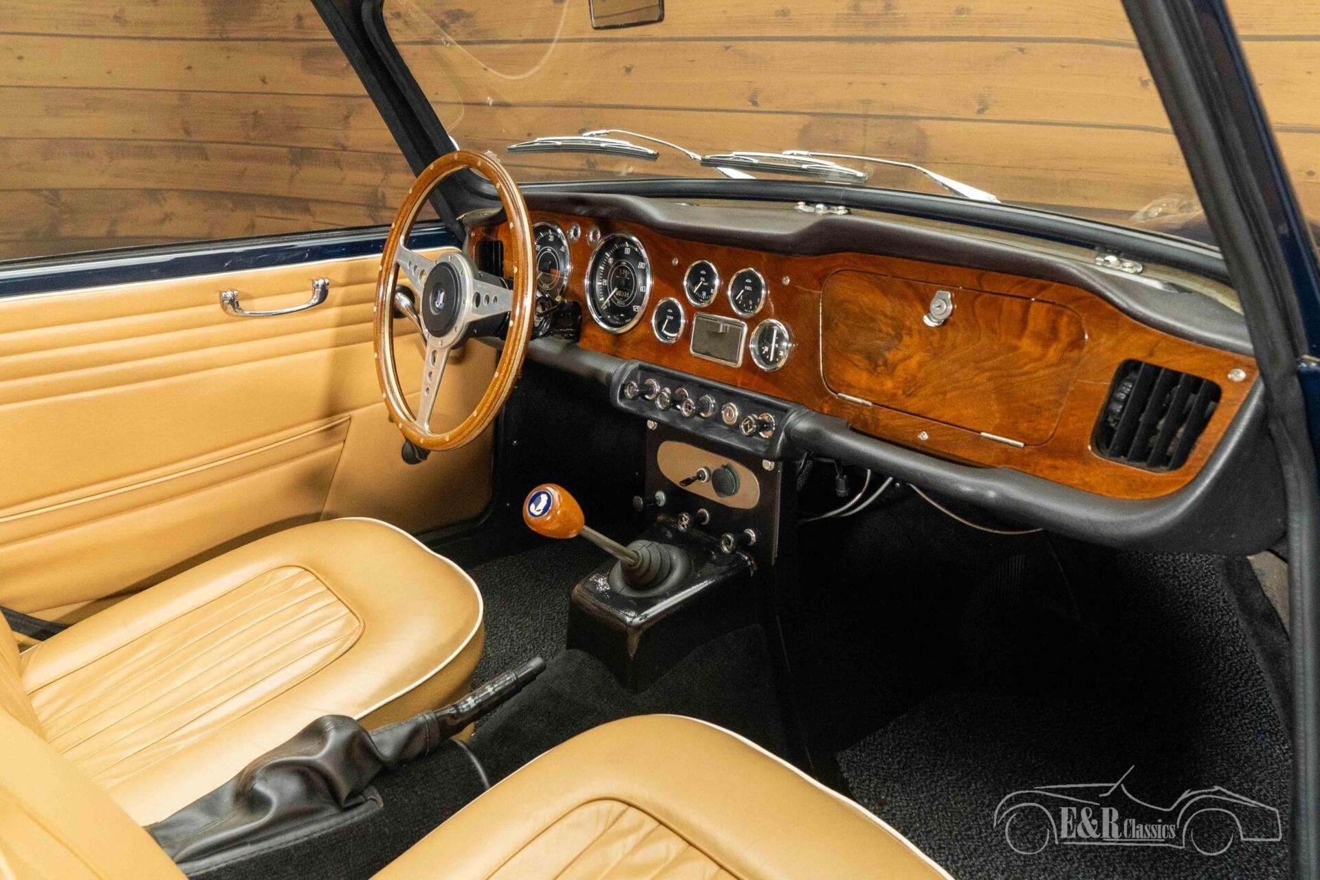 Triumph TR4 Cabriolet | 1967, foto 9