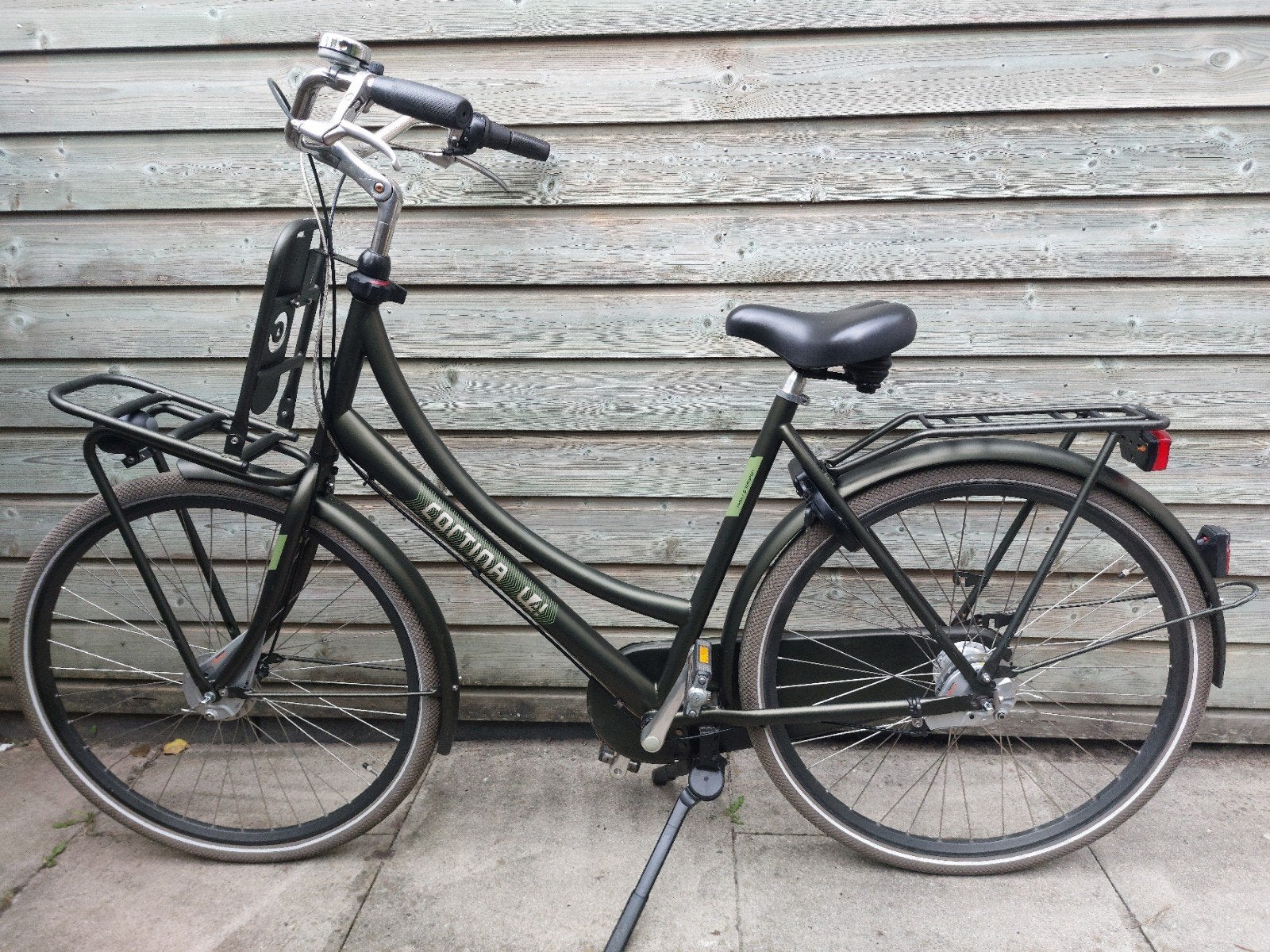 Cortina U4 Family Damesfiets 28 İnch ND7 D56cm, Versnellingen, 56 cm of meer, Zo goed als nieuw, Ophalen