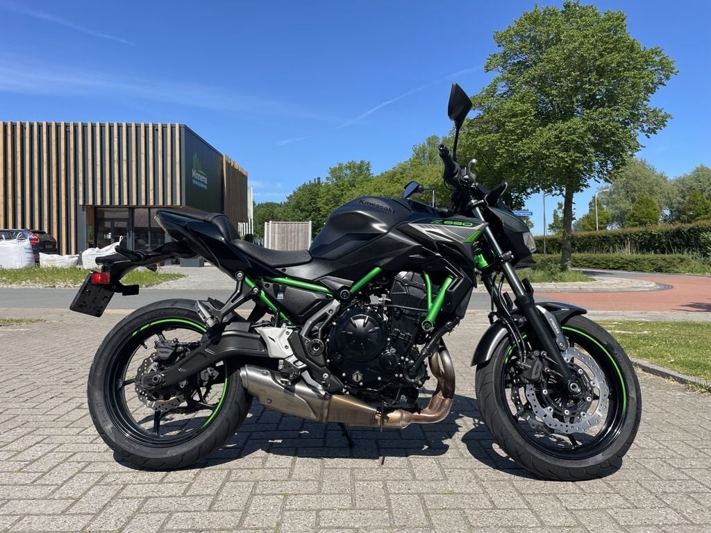 KAWASAKI Z650, Bedrijf, 652 cc, Meer dan 35 kW, Overig