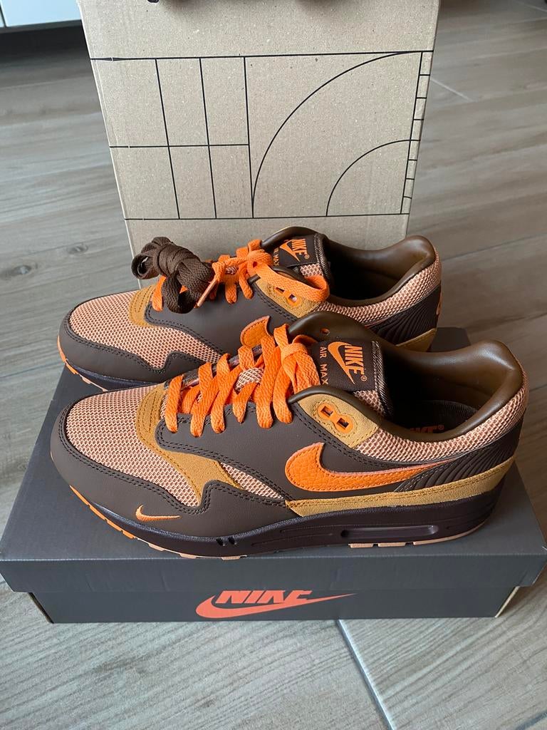Nike Air Max 1 Kingsday  Maat:41, Overige kleuren, Nieuw, Ophalen of Verzenden, Sneakers of Gympen
