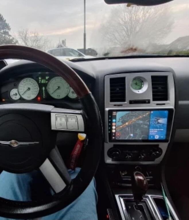 Chrysler 300C | 2003 - 2009 | Autoradio, Gebruikt, Ophalen of Verzenden