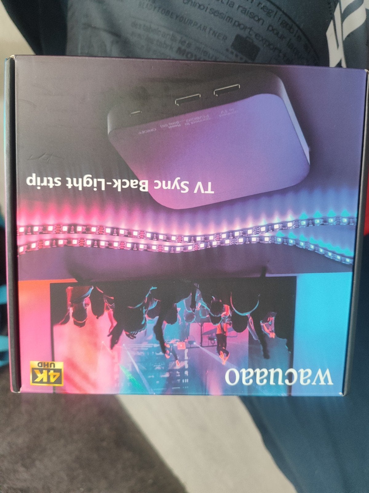 Wacuao TV Sync Back-Light Strip 4K UHD, Ophalen of Verzenden
