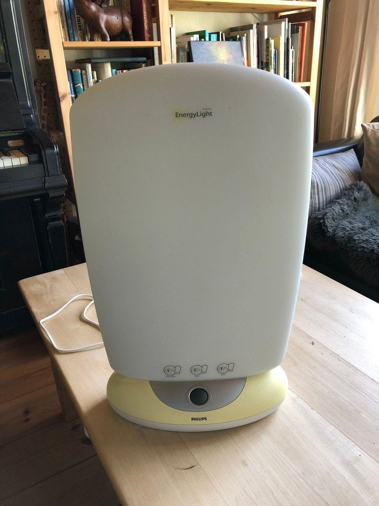 Philips EnergyLight, Ophalen of Verzenden, Gebruikt, Overige typen