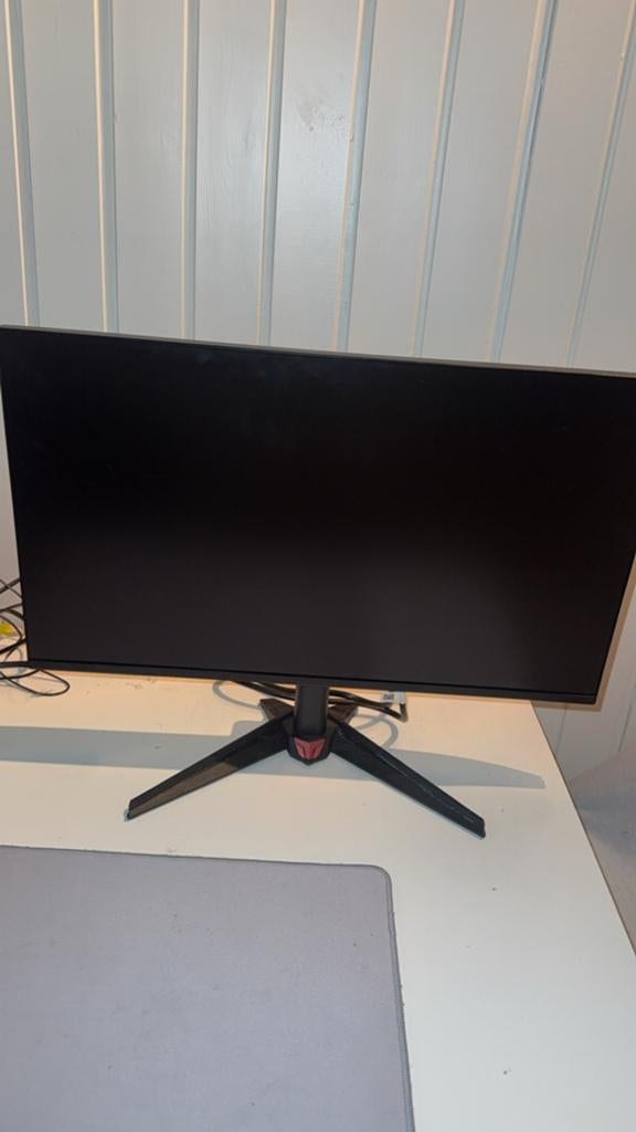 Acer nitro gaming monitor, Computers en Software, Monitoren, Gaming, IPS, Full HD, Ophalen of Verzenden