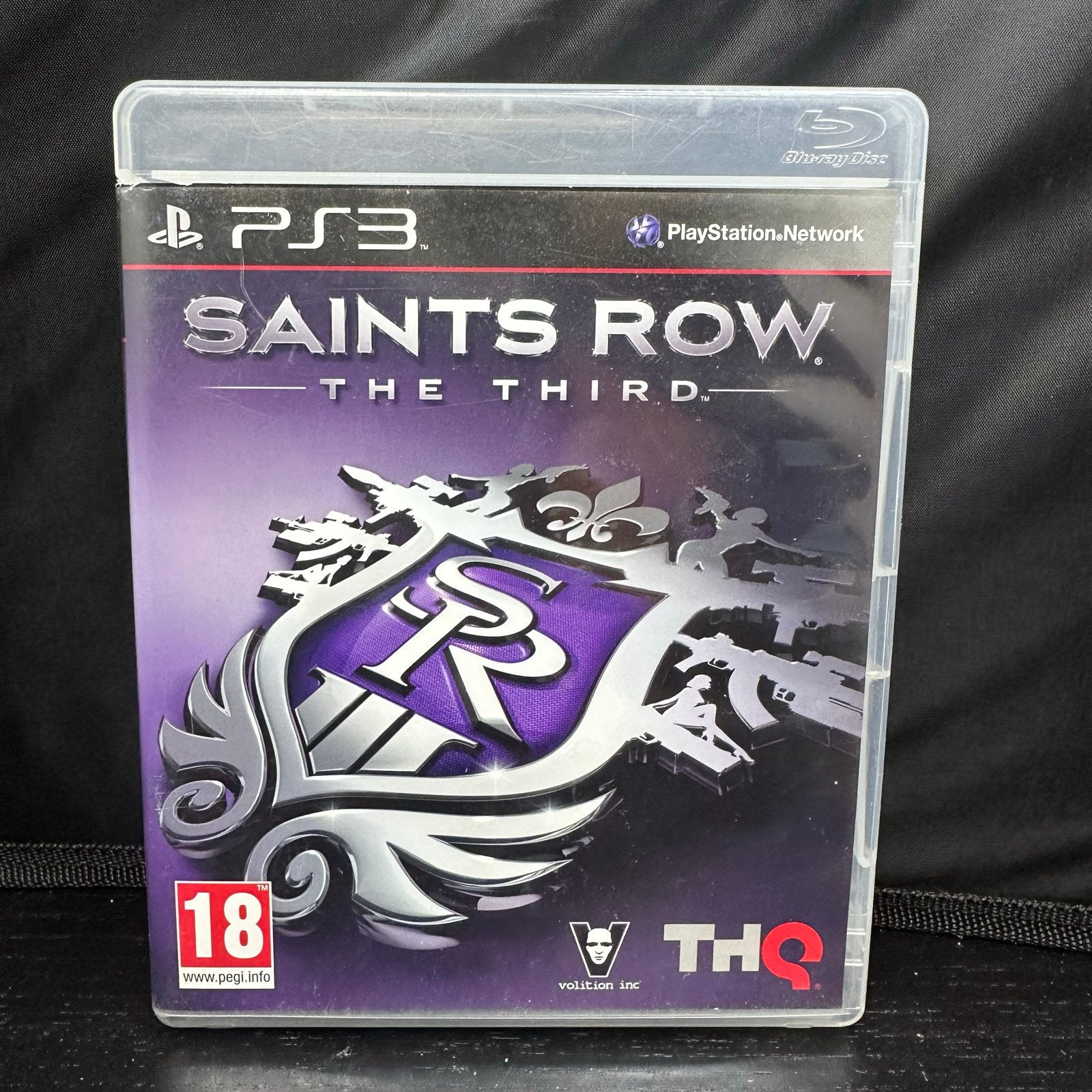 Saints Row: The Third (PS3) - Actiegame met open wereld, Avontuur en Actie, S, Vanaf 18 jaar, 1 speler