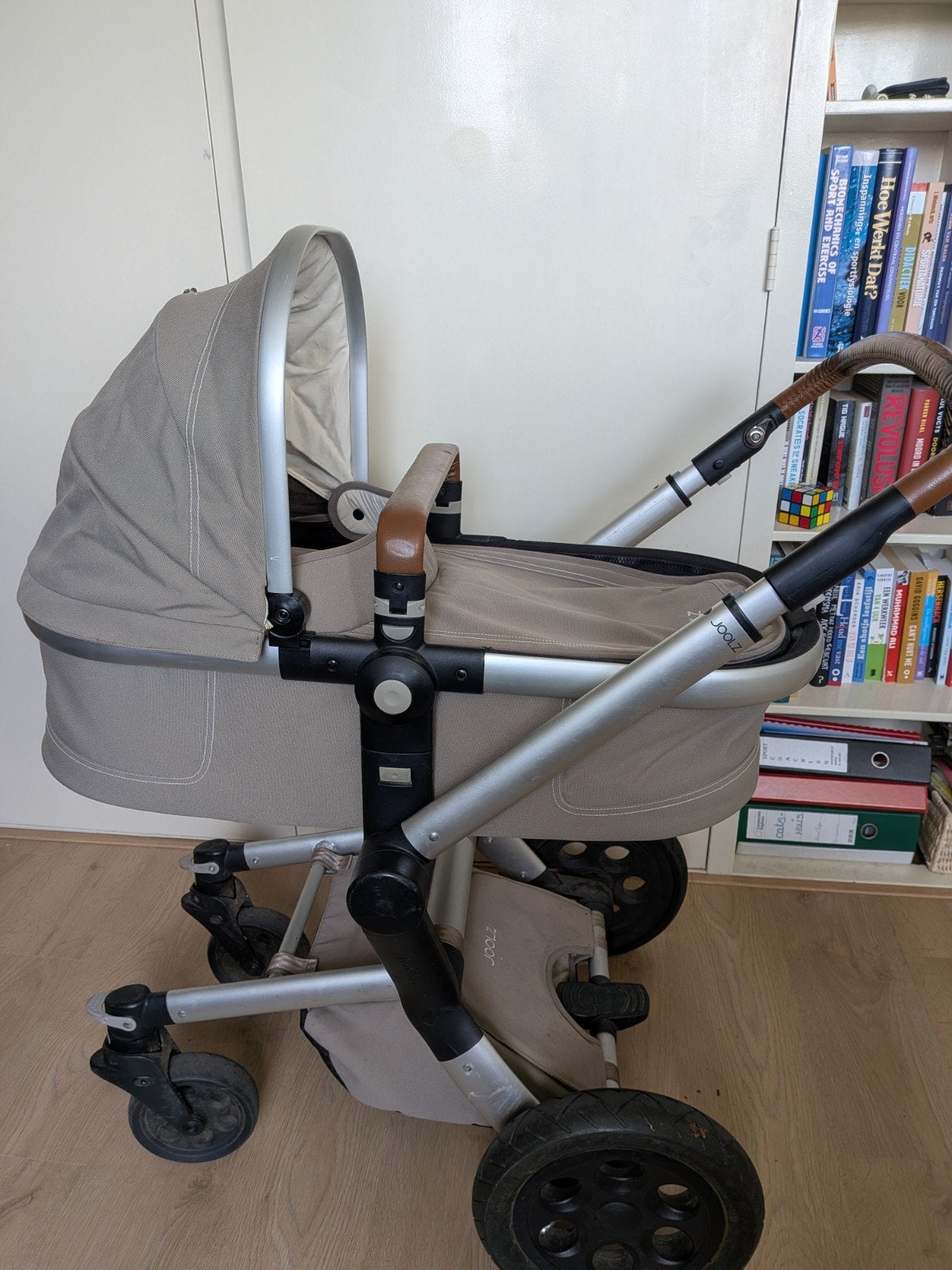 Joolz Day Combiwagen met Maxi-Cosi en reiswieg, Ophalen, Gebruikt, Overige merken