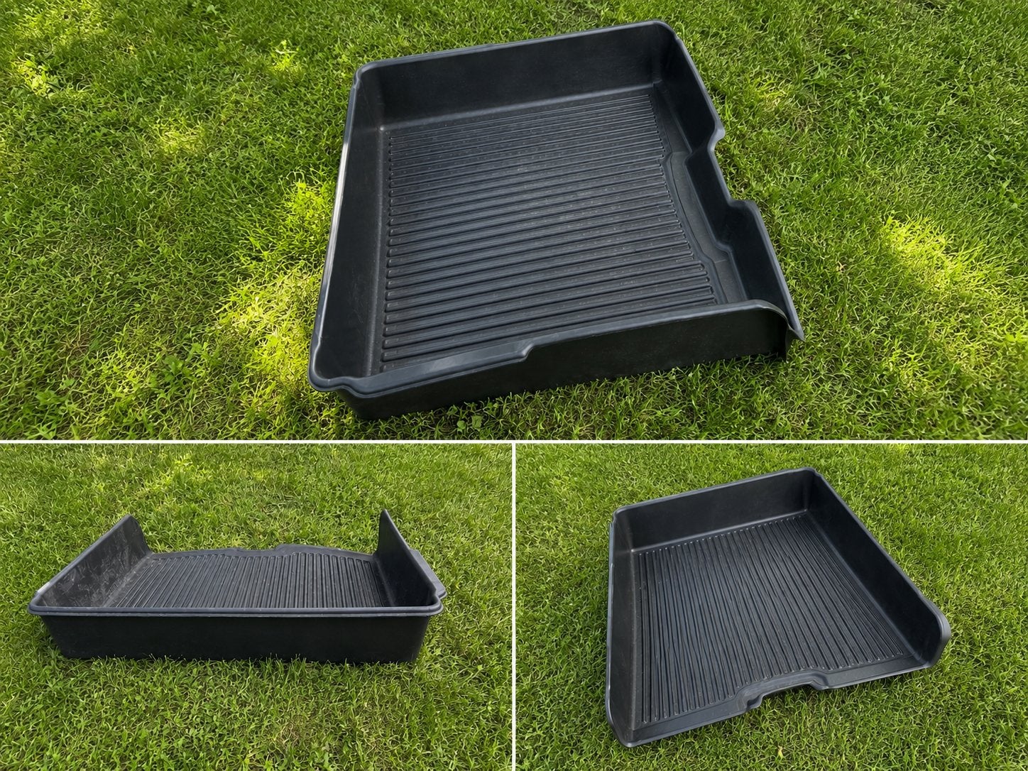Originele Kofferbakmat voor Volvo XC60, Ophalen, Gebruikt