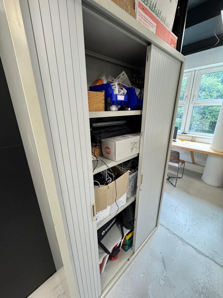 Kast, Huis en Inrichting, Kasten | Overige, Ophalen, Gebruikt