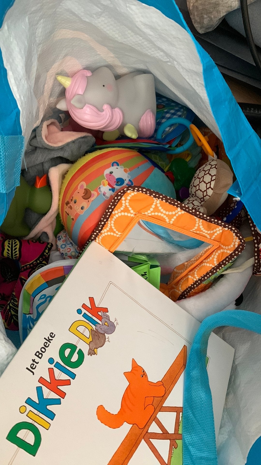 Toys, Ophalen, Gebruikt, Jongen of Meisje