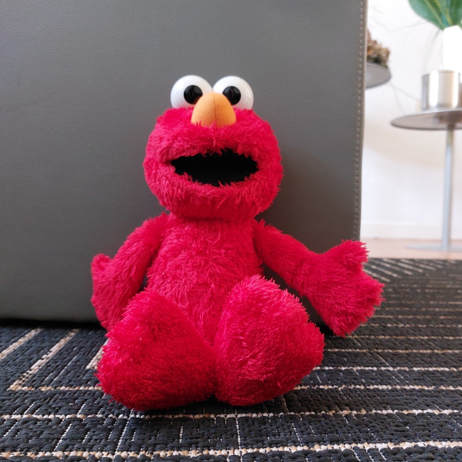 Kietel Elmo Sesamstraat, Ophalen of Verzenden, Overige typen