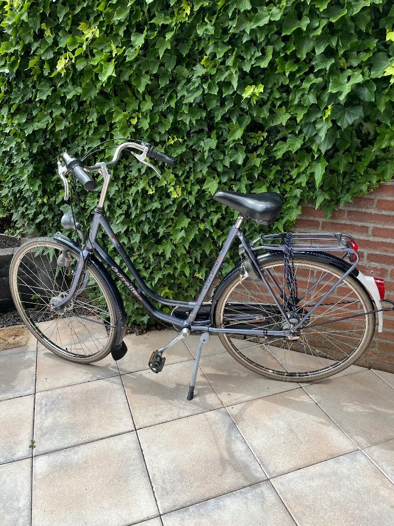 Gazelle Impala, Fietsen en Brommers, Fietsen | Dames | Damesfietsen, Ophalen, Gebruikt, Versnellingen, 56 cm of meer
