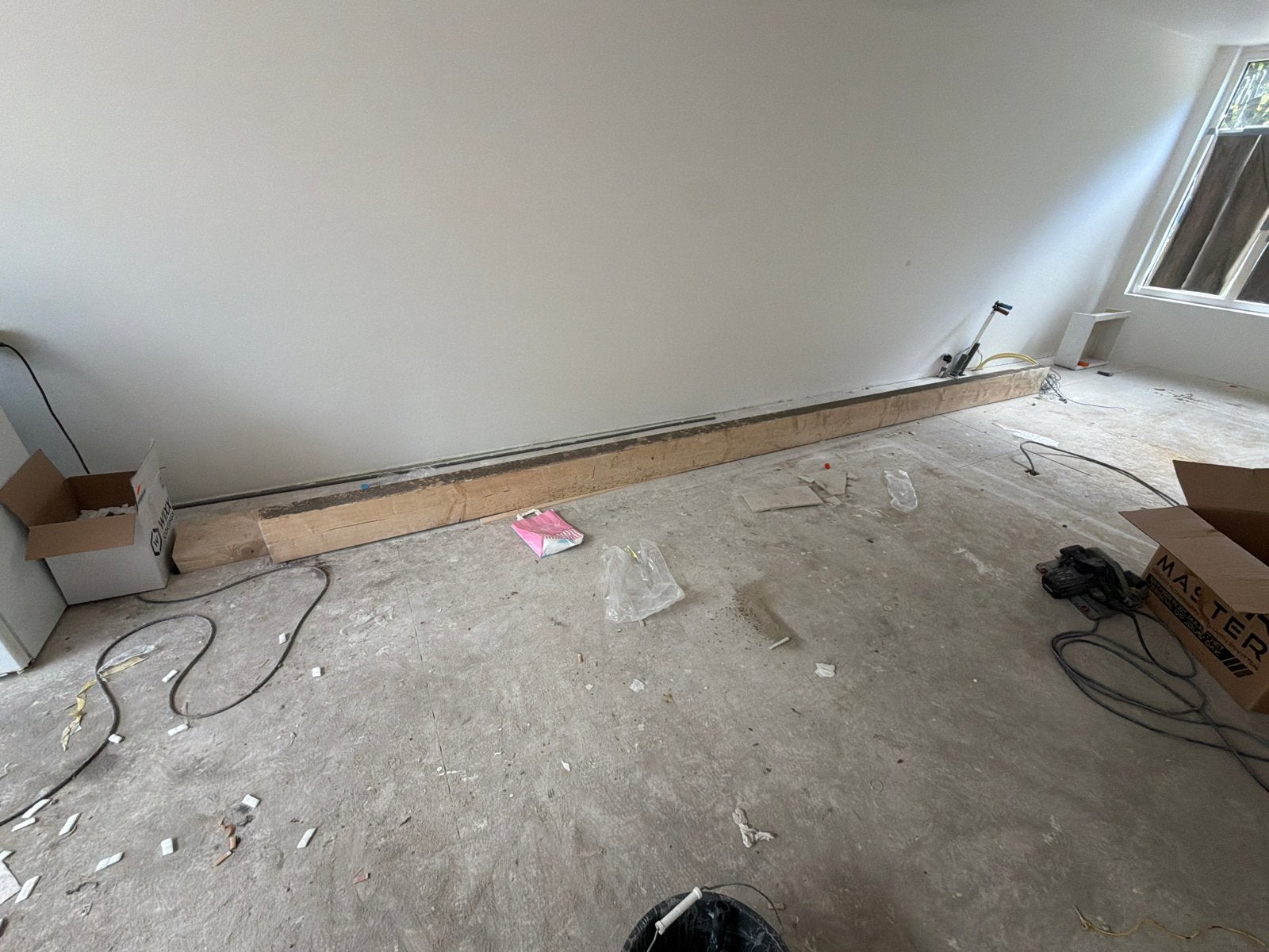 2x C20 balken 9cm dik, 22cm hoog, 540cm lang, Ophalen, Gebruikt, Balk, Overige houtsoorten
