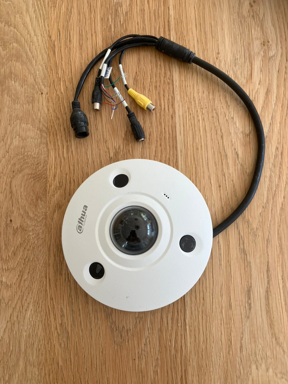 360 graden bewakingscamerascamera, Ophalen of Verzenden, Zo goed als nieuw, Overige typen