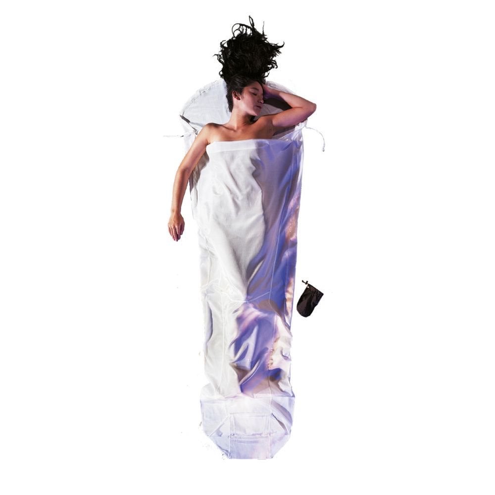Cocoon Egyptisch Katoen Lakenzak MummyLiner, Verzenden, Nieuw