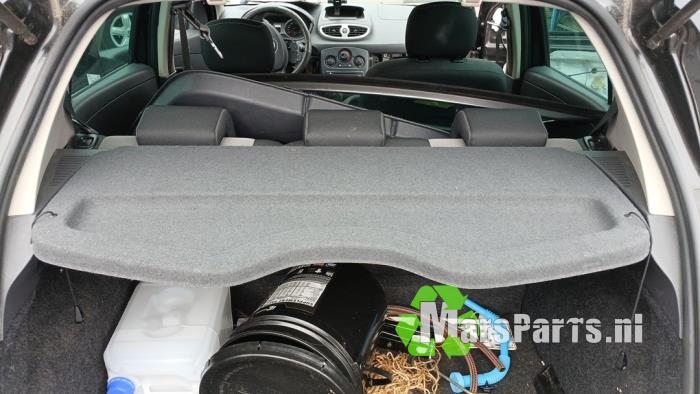 Hoedenplank van een Renault Clio, Auto-onderdelen, Interieur en Bekleding, Gebruikt, -, Renault, -