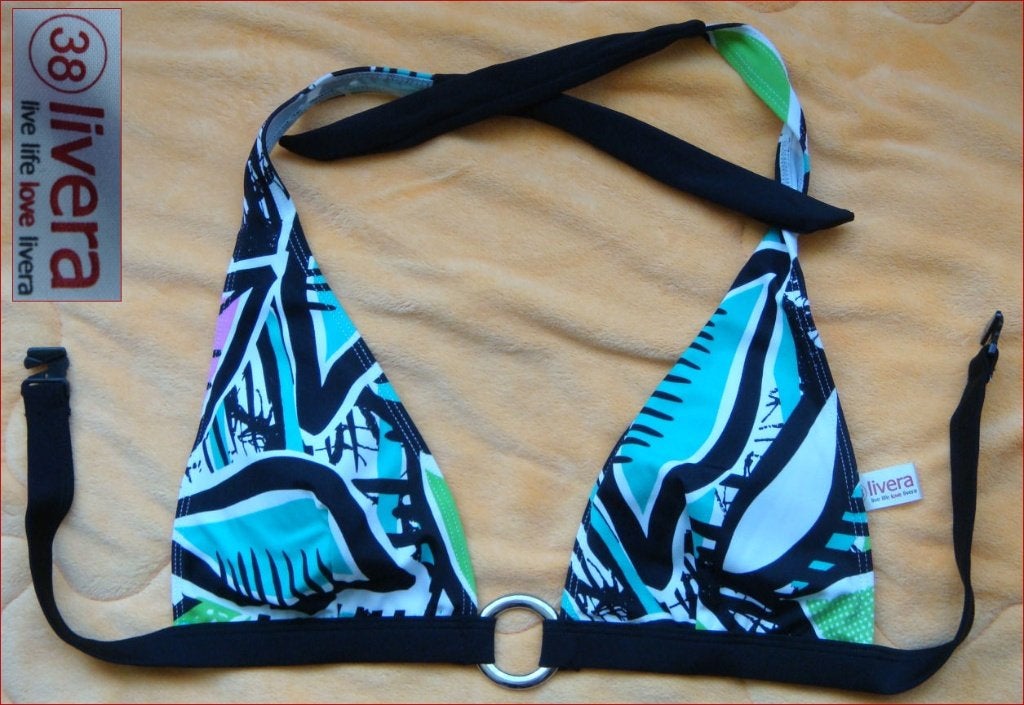 Nieuwe bikini van LIVERA maat 38, Meerkleurig, Nieuw, Ophalen of Verzenden, Bikini