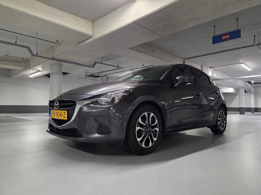 Mazda 2 1.5 SkyActiv-G Dynamic+, Auto's, Mazda, Voorwielaandrijving, 4 cilinders, Origineel Nederlands, Handgeschakeld