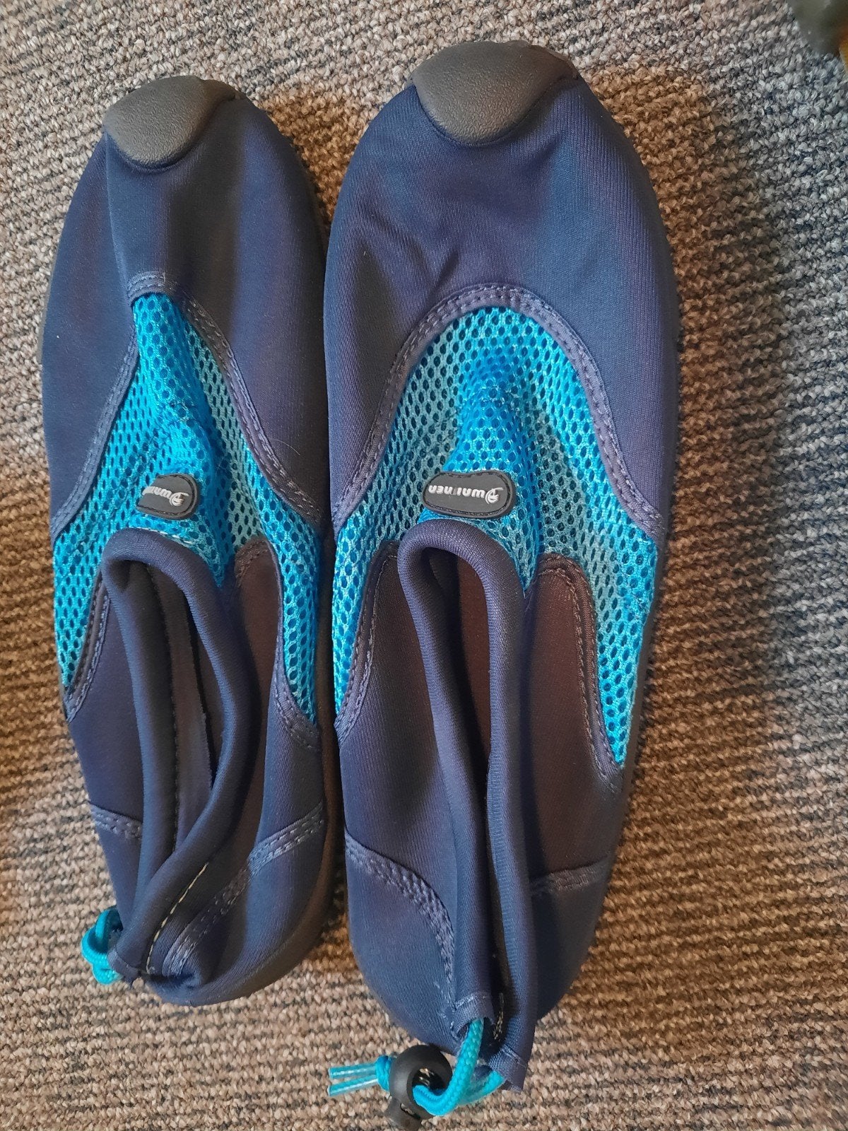Waterschoenen maat 45, ideaal voor meren/zee, Watersport en Boten, Ophalen of Verzenden, Gebruikt, Dame of Heer, Zeil- of Surfschoenen