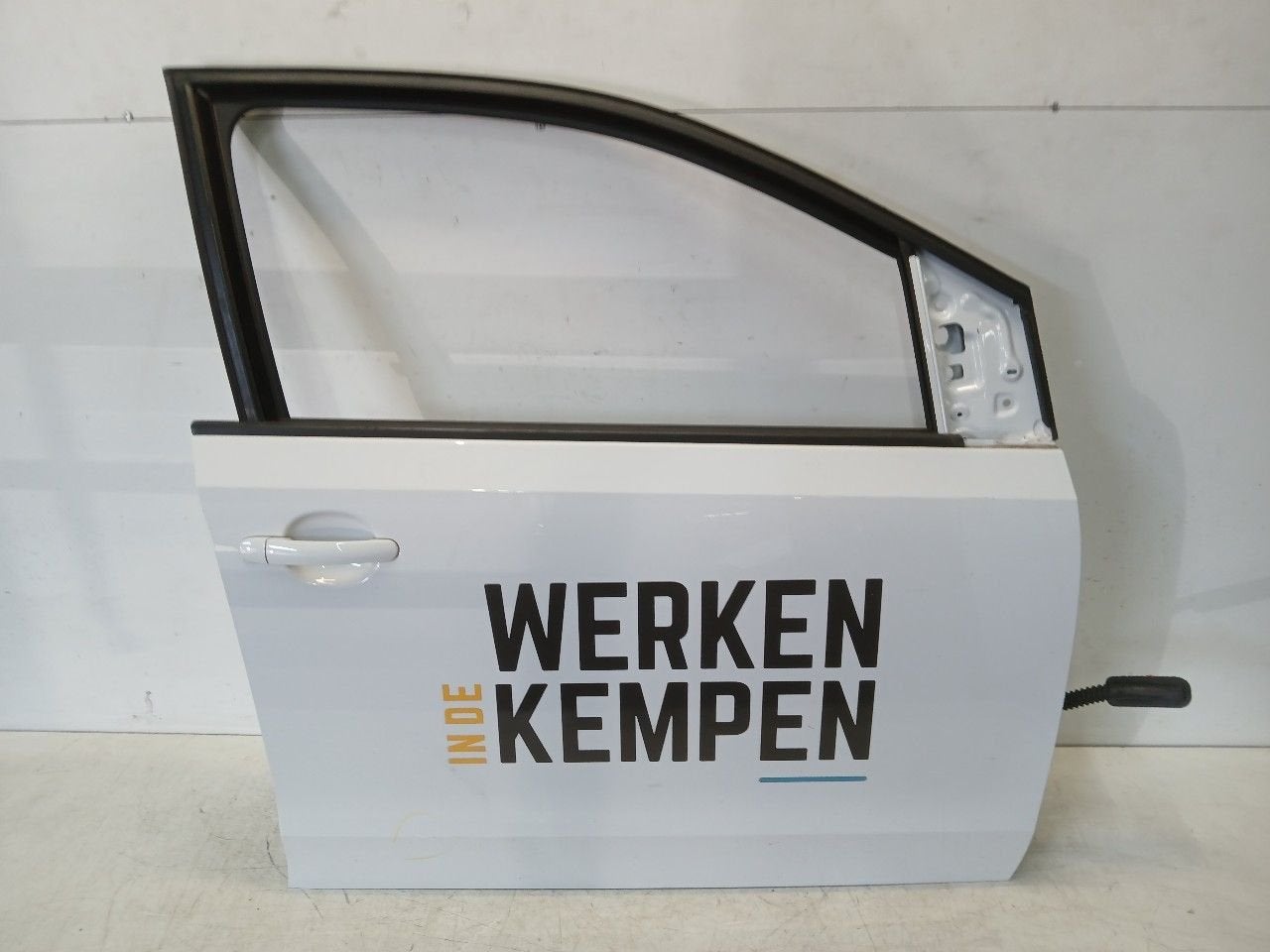 Portier rechts voor Volkswagen Up, Onderdelen@venauto.nl, Van der Ven Autorecycling B.V., Gebruikt, Ettenseweg 76, 4706 PB Roosendaal, The Netherlands