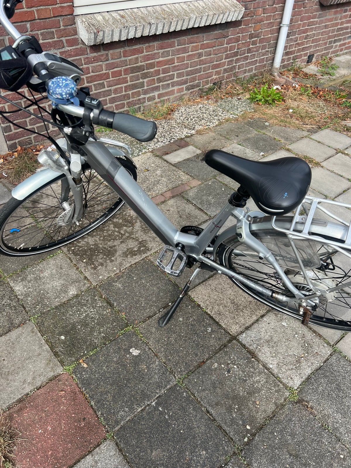 Sparta E-bike - Perfect voor dagelijks gebruik, Sparta, Gebruikt, Ophalen of Verzenden, 51 tot 55 cm