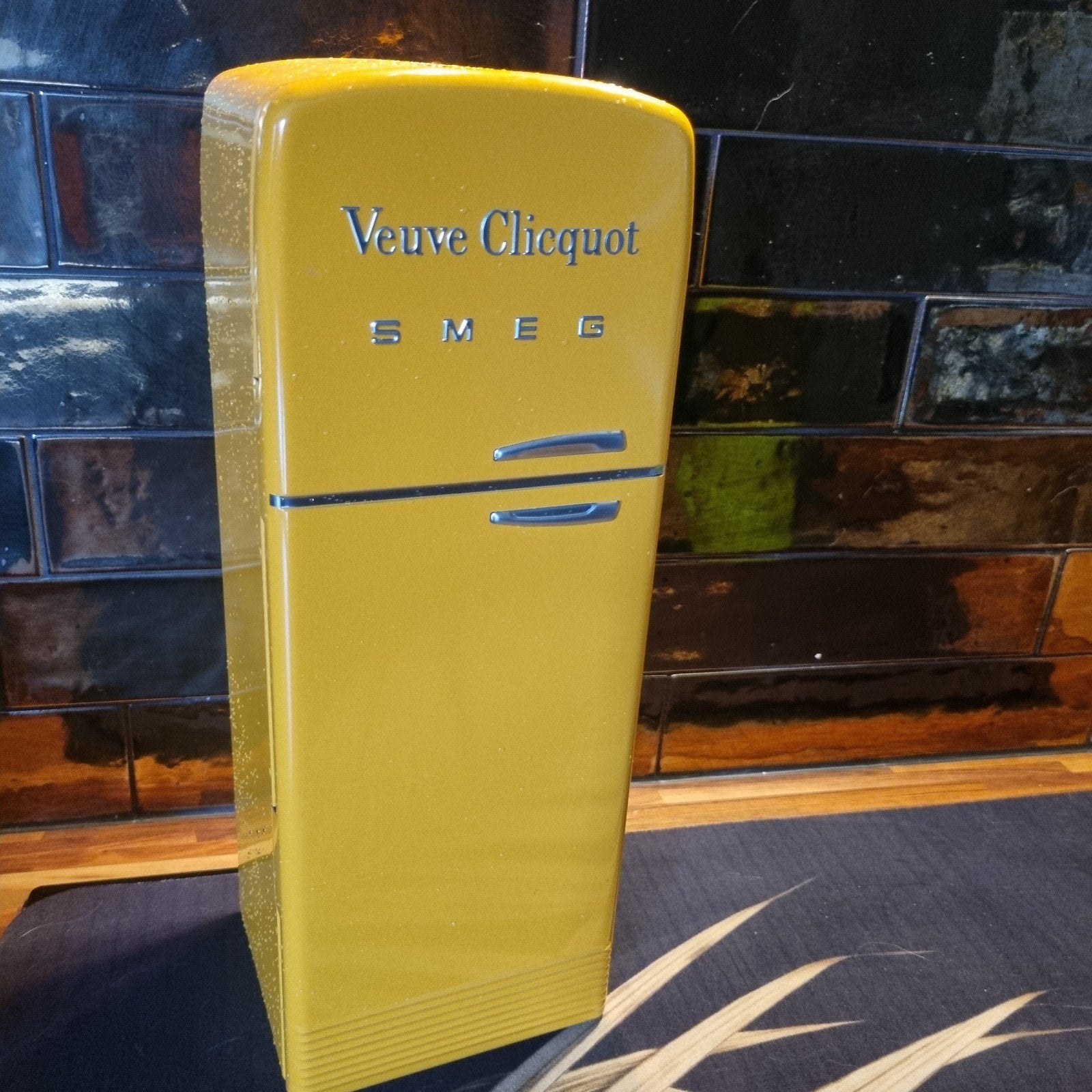 Mini Smeg, Witgoed en Apparatuur, Koelkasten en IJskasten, Zonder vriesvak, Ophalen of Verzenden, Minder dan 75 liter, Minder dan 45 cm
