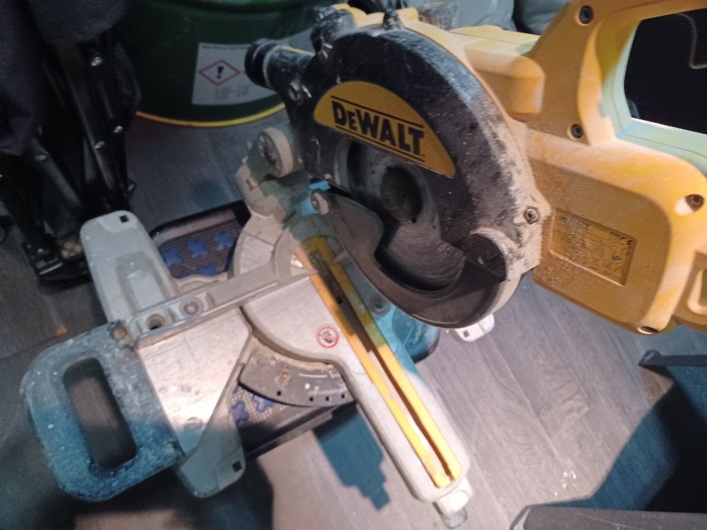 Foto 6 van DeWalt Accuboormachines en Boorhamer Set