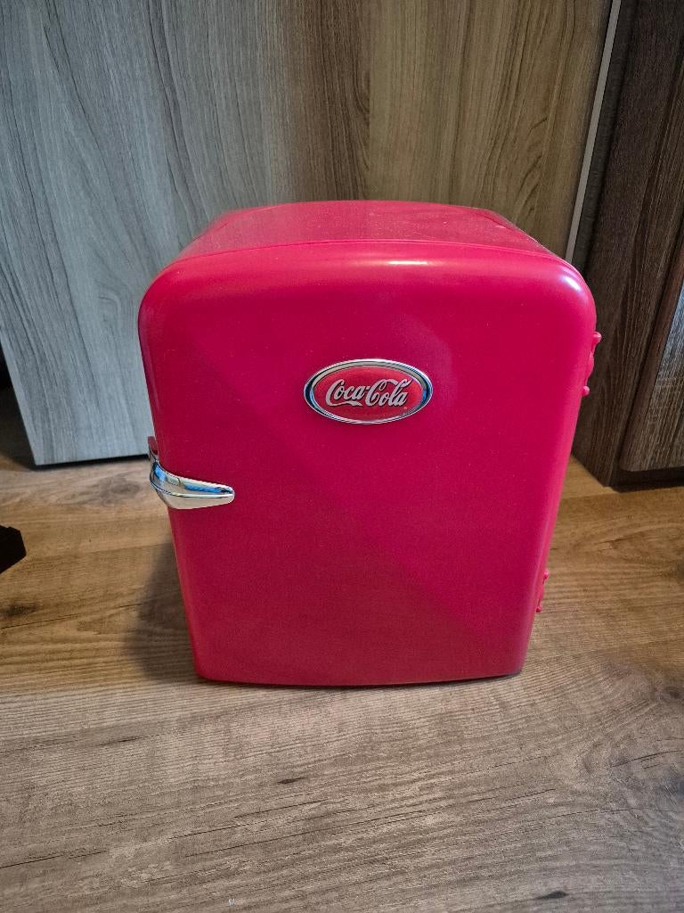 Coca-cola koelbox, Ophalen, Gebruikt, Koelbox, Koelelement