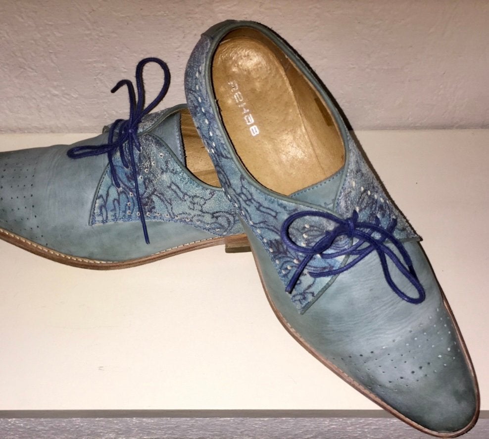 Rehab Prachtige als nieuwe schoenen mt 46 Lees?, Kleding | Heren, Ophalen of Verzenden, Zo goed als nieuw, Overige kleuren