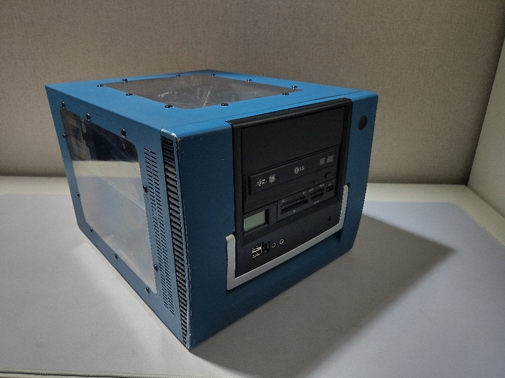 Windows XP Retro Gaming PC – Asus / Core 2 Duo / Qpack, Ophalen, ASUS