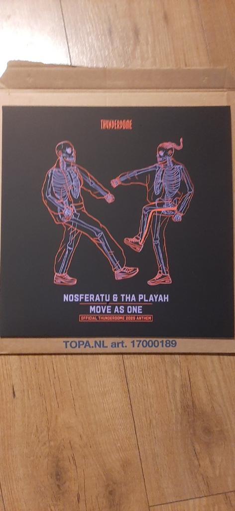 Nieuwe Thunderdome 2025 VINYL LP
2 beschikbaar, Cd's en Dvd's, Vinyl | Dance en House, Nieuw in verpakking, 2020 tot heden, 12 inch
