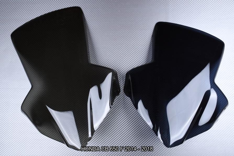 Windscherm voor HONDA CB 650 F 2014 - 2018 CB650F