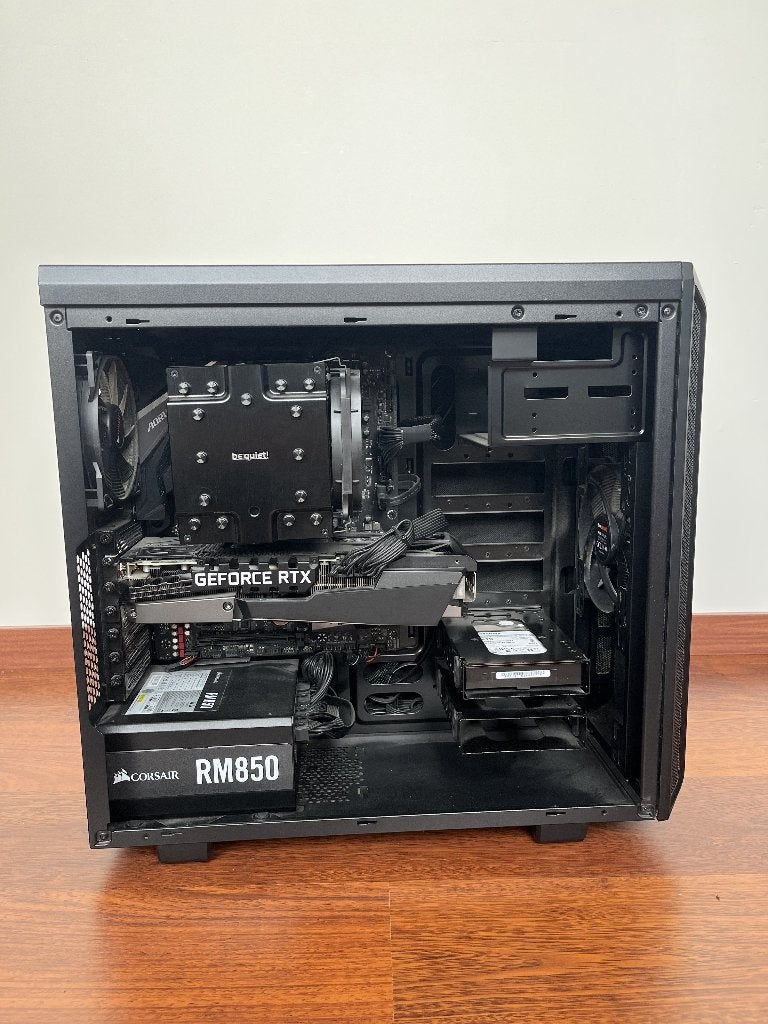 Foto 4 van Krachtige PC – RTX 3080 10GB | i9-9900K | 64GB RAM | 5TB