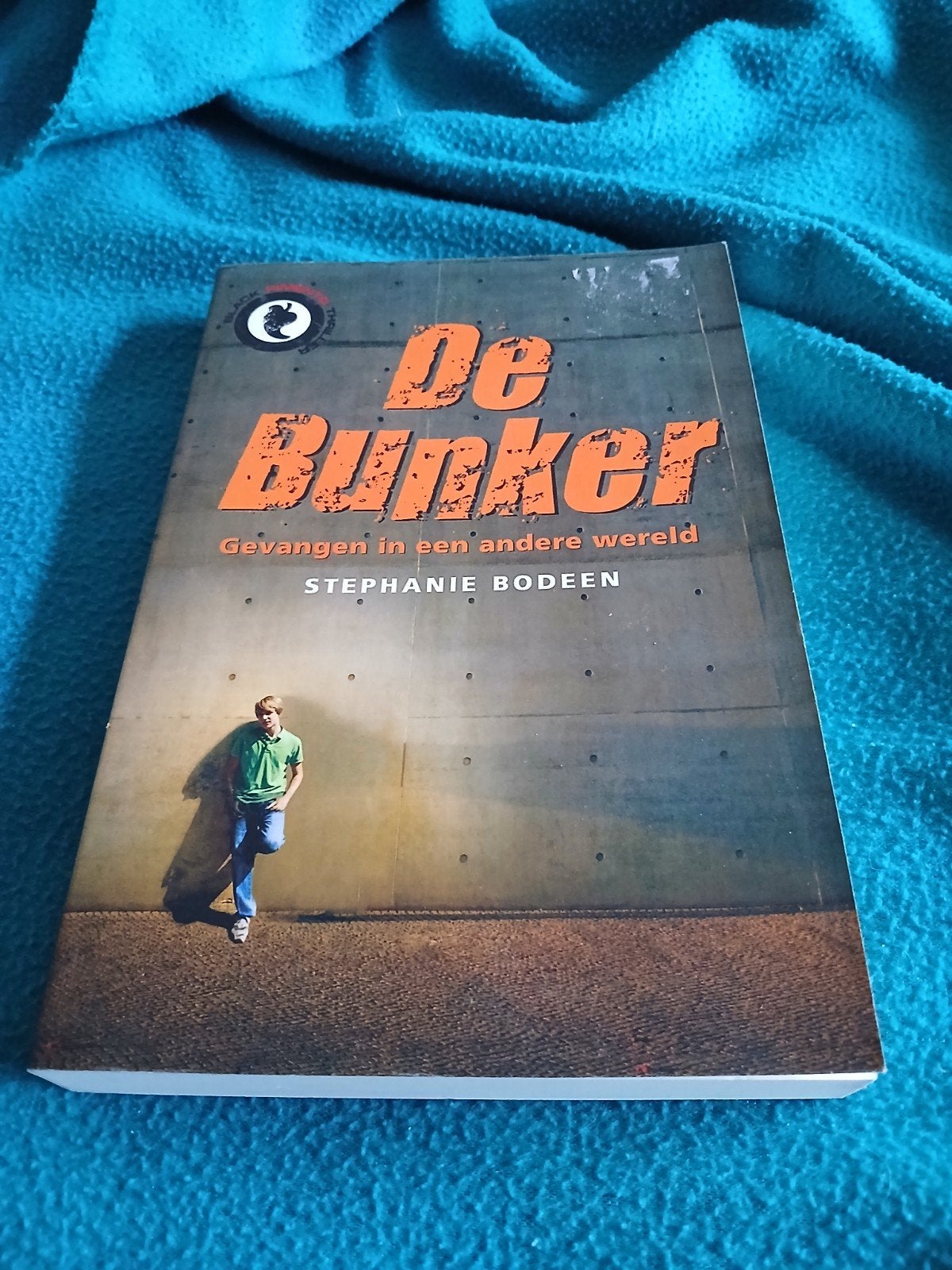 S. Bodeen - De bunker, Ophalen, Zo goed als nieuw, S. Bodeen