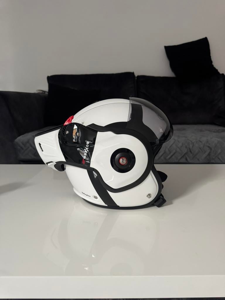 boxxer roof helm xxl, Motoren, Ophalen
