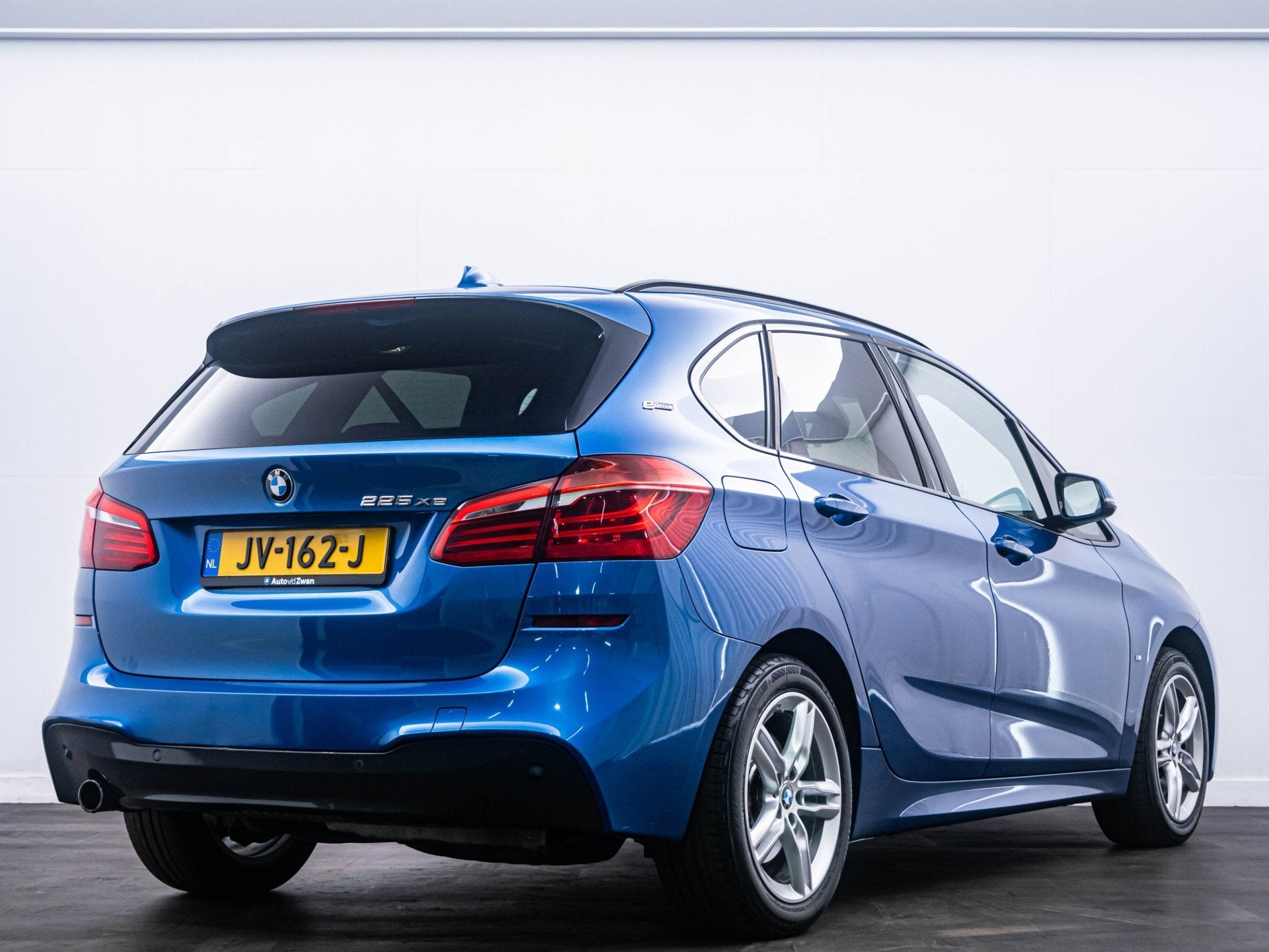 BMW 2-serie Active Tourer 225xe High Executive Pano|H&K|NAP!, Auto's, BMW, 136 pk, Gebruikt, Blauw, Automatische klimaatregeling