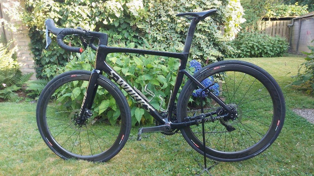 Specialized S-Works Tarmac SL7 Disk (56cm), Overige merken, 28 inch, Carbon, Ophalen of Verzenden