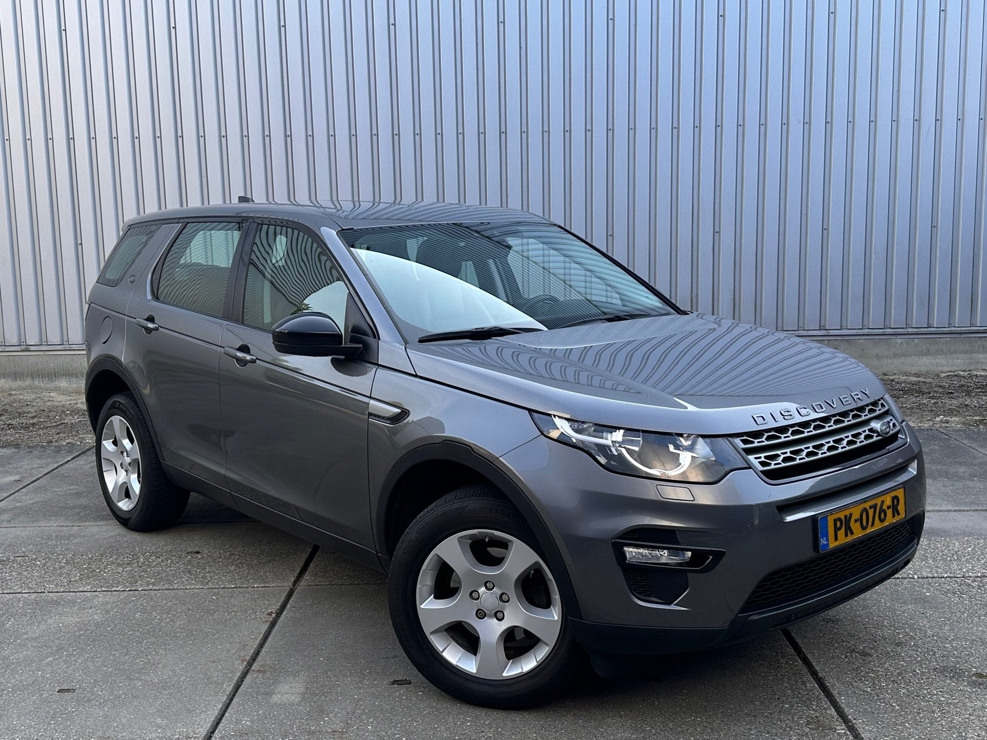 Land Rover Discovery Sport 2.0 eD4 E-Capability Urban Series, Auto's, Dealer onderhouden, 150 pk, Origineel Nederlands, Bedrijf