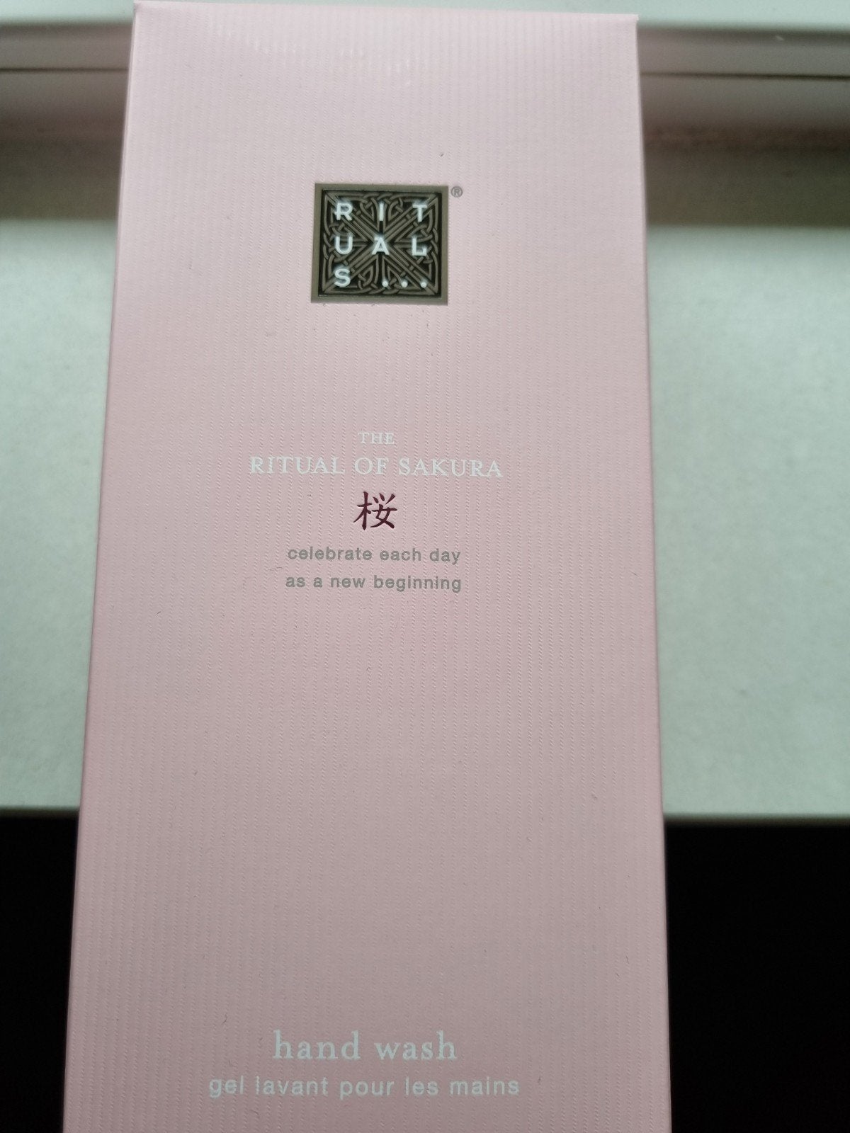 Rituals The Ritual of Sakura Hand Wash, Ophalen of Verzenden