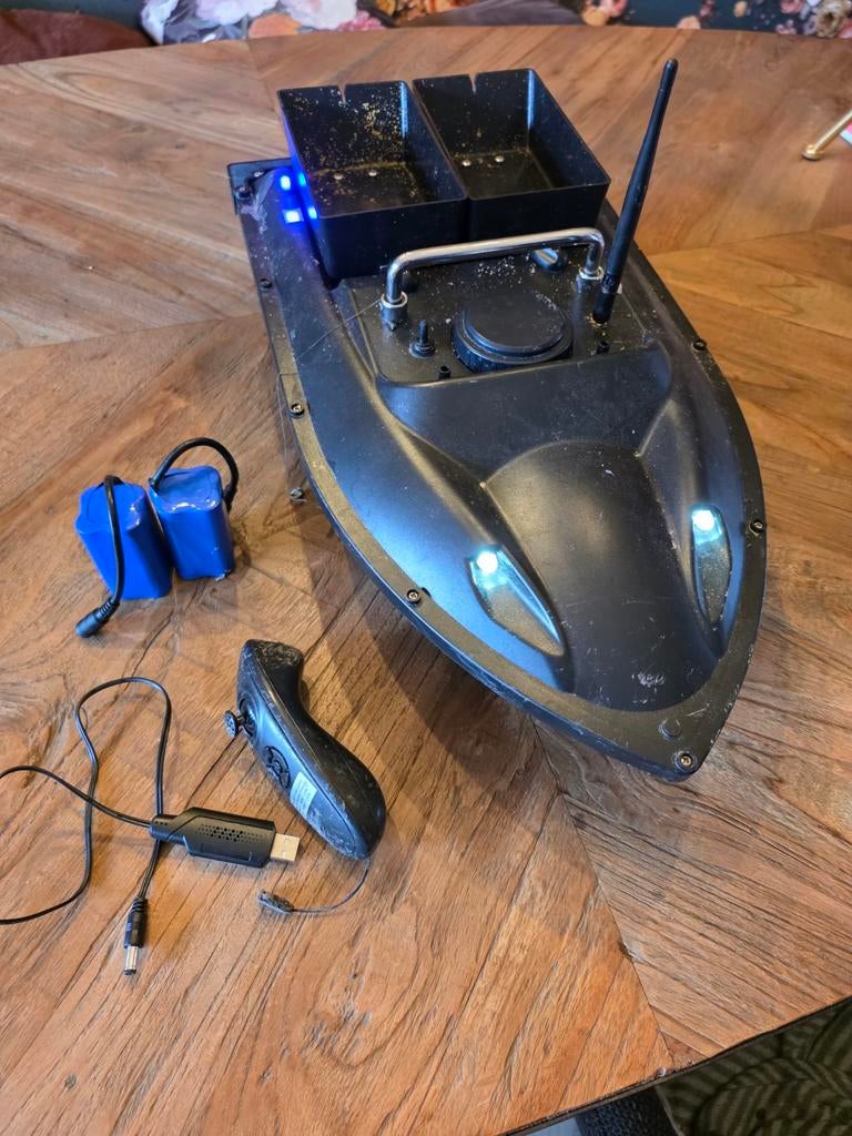 Eerstekeuze voerboot, Ophalen of Verzenden, Gebruikt, Overige typen